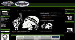Desktop Screenshot of gunzone.dk